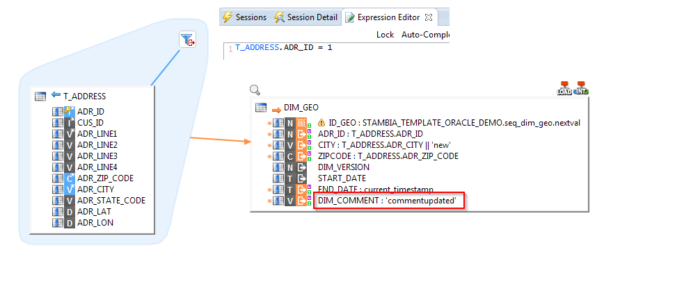 mappingUpdatedComment