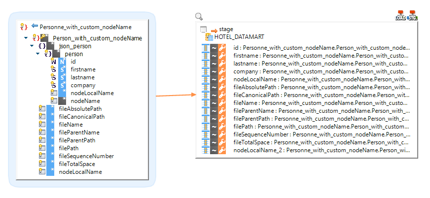 JSON To Database