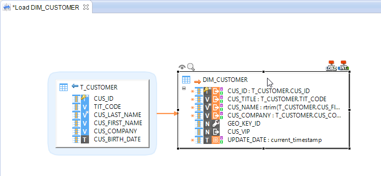 openMetadataShortcutMapping